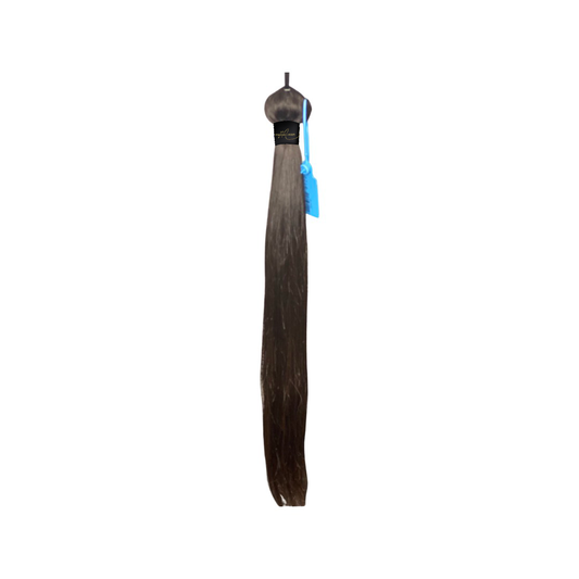 Straight and sleek hair extension